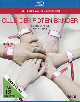 Club der roten Bänder - Staffel 3 - BR Blu-ray