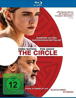 The Circle Blu-ray