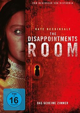 The Disappointments Room - Das geheime Zimmer DVD