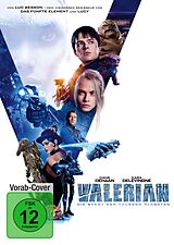 Valerian - Die Stadt der tausend Planeten DVD