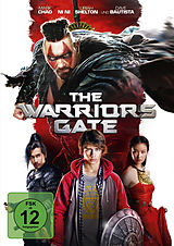 The Warriors Gate DVD