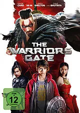 The Warriors Gate DVD