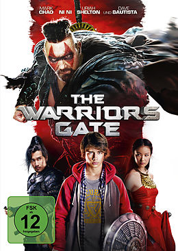 The Warriors Gate DVD