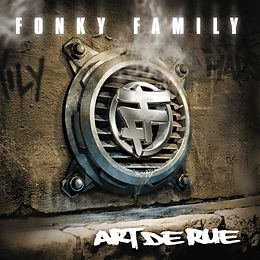 Fonky Family Vinyl Art De Rue