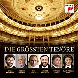 Kaufmann/Domingo/Grigolo/Pavar CD Die Größten Tenöre - 2 Cd