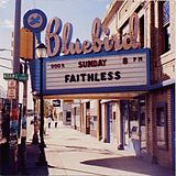 Faithless Vinyl Sunday 8pm