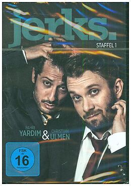 jerks. - Staffel 01 DVD