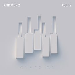 Pentatonix Maxi Single CD Ptx Vol. IV - Classics