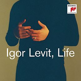 Igor Levit CD Life - 2 Cd