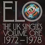 Electric Light Orchestra Maxi Single (analog) The Uk Singles Volume One 1972-1978