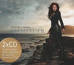 Andrea Berg CD 2 In 1 (abenteuer/zwischen Himmel U. Erde)
