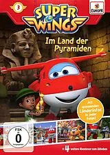 003/Im Land der Pyramiden DVD