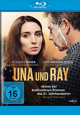 Una und Ray Blu-ray