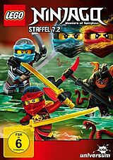 LEGO Ninjago: Masters of Spinjitzu - Staffel 7.2 DVD