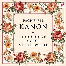 Various CD Kanon Und Andere Barocke Meisterwerke