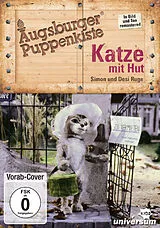 Katze mit Hut DVD