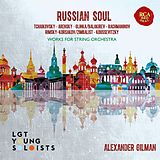 LGT Young Soloists CD Russian Soul