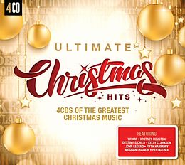 Various CD Ultimate... Christmas Hits