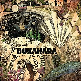 Bukahara CD Phantasma