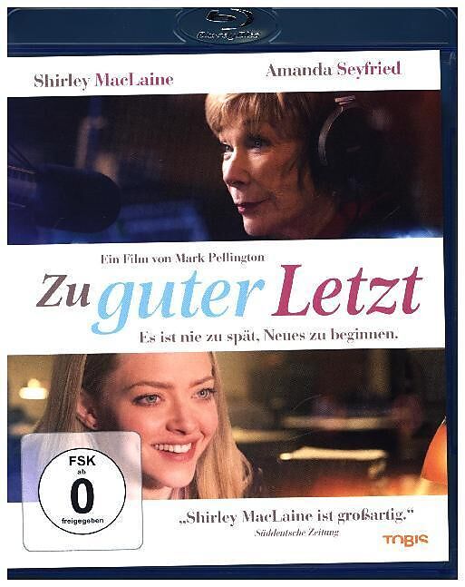 Zu guter Letzt