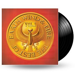 Wind & Fire Earth Vinyl The Best Of Earth Wind & Fire Vol. 1