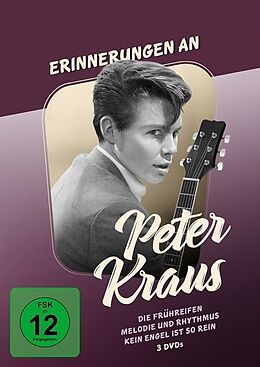 Erinnerungen an Peter Kraus DVD