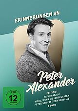 Erinnerungen an Peter Alexander DVD