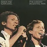 Simon & Garfunkel LP (analog) The Concert In Central Park (live)