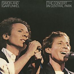 Simon & Garfunkel Vinyl The Concert In Central Park (live)