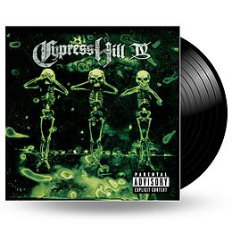 Cypress Hill Vinyl IV