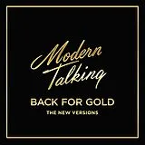 Modern Talking CD Back For Gold