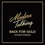 Modern Talking LP (analog) Back For Gold (transp. Natural Col. Vinyl)