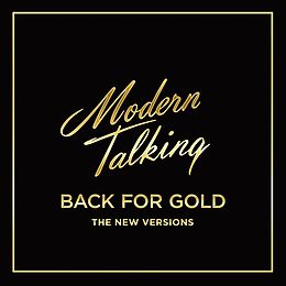 Modern Talking Vinyl Back For Gold (transp. Natural Col. Vinyl)