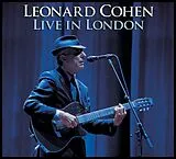 Leonard Cohen LP (analog) Live In London