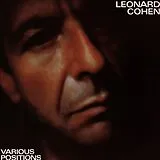 Leonard Cohen LP (analog) Various Positions