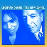 Leonard Cohen Vinyl Ten New Songs