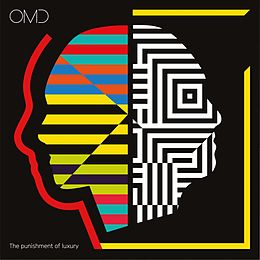 Orchestral Manoeuvres In The D CD The Punishment Of Luxury - Standard Edition