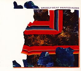 Grizzly Bear CD Painted Ruins