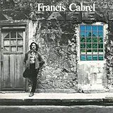 Francis Cabrel LP (analog) Les Murs De Poussière