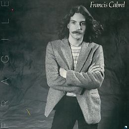 Francis Cabrel Vinyl Fragile