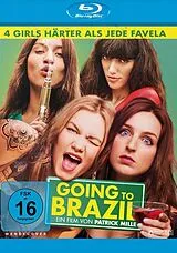 Going to Brazil Blu-ray