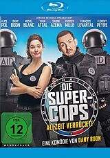 Die Super-Cops - Allzeit verrückt! Blu-ray