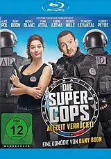 Die Super-Cops - Allzeit verrückt! Blu-ray