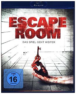 Escape Room - BR Blu-ray