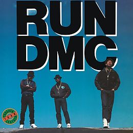 Run-dmc Vinyl Tougher Than Leather