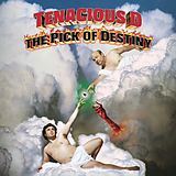 Tenacious D Vinyl The Pick Of Destiny Deluxe