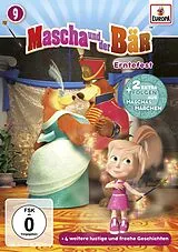 Mascha und der Bär 009/Erntefest DVD