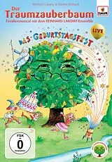 Der Traumzauberbaum-Das Geburtstagsfest DVD