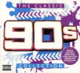Various CD The Classic 90s Collection