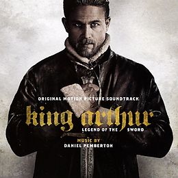 Daniel Pemberton CD King Arthur: Legend Of The Sword (original Motion